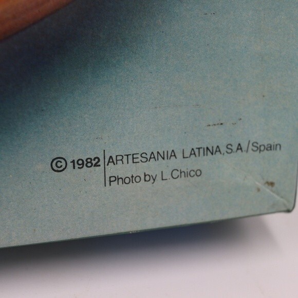 Swift Virginia Pilot Boat 1805 1982 Artisania 1:50 Scale Model Ship Collectible - Picture 5 of 12